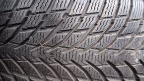 215/45 R18 zimné pneumatiky Nokian 2ks