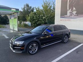 Audi A4 Allroad 2.0TFSI 185kw