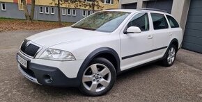 Predám Škoda Oktavia Scout 2.0 L Tdi 4x4