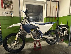 Husqvarna fc 350