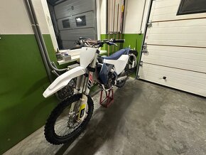 Husqvarna fc 350