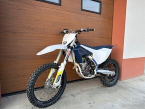 Husqvarna fc 350