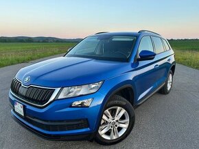 Škoda Kodiaq 2.0 TDI SCR Dsg