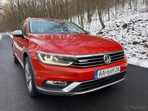 Vw passat B8 alltrack 2.0 TDi DSG 4x4