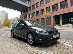 Volkswagen Golf 2020 rok 1.6 TDI BMT 115k Comfortline