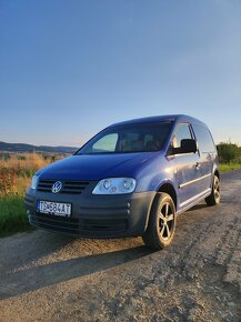 Volkswagen caddy