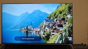 55' LG 55SJ800V 4K NanoCell - rezervovane