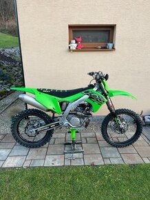 Kawasaki kxf 250 r.v.2021