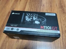 Corsair H110i GT