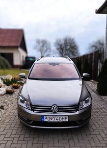 Volkswagen Passat Variant 2.0 TDI DSG Comfortline