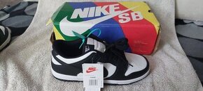 Nike SB DUNK uvedené v texte