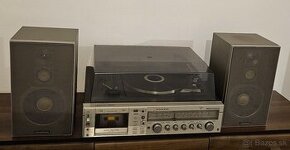 Predám vintage hifi systém Panasonic