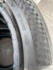 Predám 225/50 r17 pneu