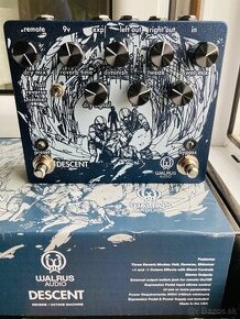 Walrus Audio Descent Reverb