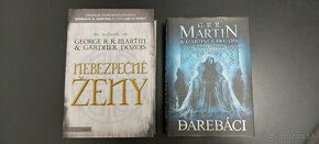 George R.R.Martin - zbierky