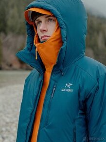 Nova Arc'teryx Nuclei SV Parka Vel S