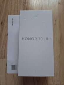 Honor 70 Lite 5G 4GB/128GB modrý