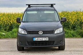 Volkswagen Caddy MAXI 1.6TDI r.v. 2014 75kw