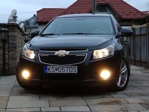 Chevrolet cruze 2010