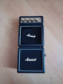 Mini Gitarové Kombo Marshall