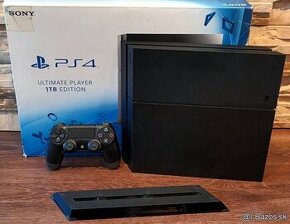 Ps4.  1TB