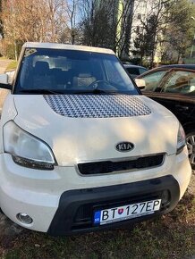 Predám Kia Soul 1.6 CRDI