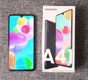 Predám mobilný telefón samsung galaxy A41