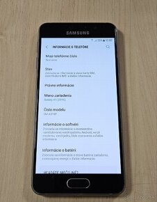 Samsung Galaxy A3 (2016)