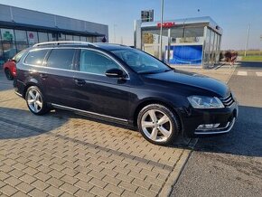 Volkswagen Passat B7 Variant 2.0TDI 103kw, Highline