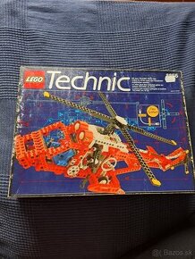 Lego Technic 8856 Whirlwind Rescue