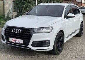 Audi Q7 3.0TDi 200kw QUATTRO ČR odpDPH nafta automat 200 kw