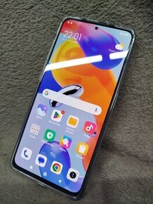 Predám redmi note 11 pro 5G graphite gray 6GB RAM 128GB