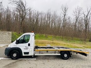 Fiat Ducato 2.3JTD odťahový Špecial odťahovka do 3.5t