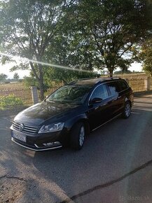 Volkswagen passat B7