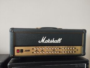 Marshall JVM410HJS (Joe Satriani edícia)