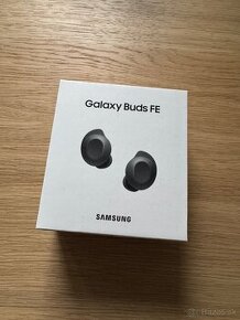 NEROZBALENÉ: slúchadla Samsung Galaxy Buds FE