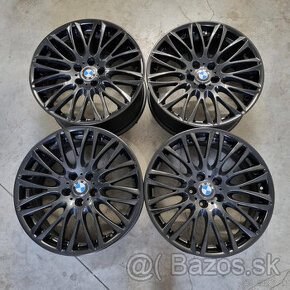 BMW disky dvojrozmer 5x120 R20 ET24