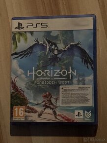 Hra horizon Forbidden West