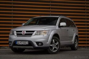 Fiat Freemont 2.0 16V MultiJet 4x4 A/T 125KW