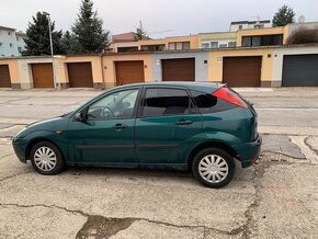 Predám Ford Focus 1.8tdci