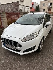 Ford Fiesta 1.0 EcoBoost