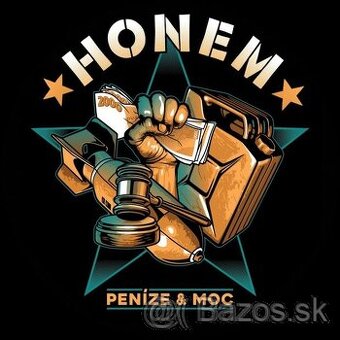 KUPIM - Zháňam LP - HONEM - Penize & Moc