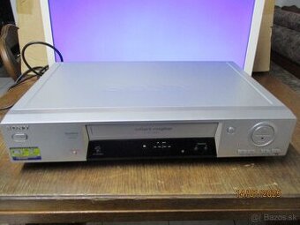 SONY SLV-SE710D hifi stereo video