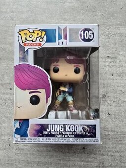 Funko POP Rock BTS Jung Kook 105