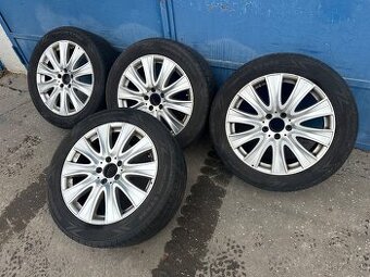 245/50R18 letný komplet Mercedes-Benz S W 222