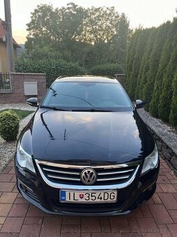 Volkswagen CC 2.0 TDI 103kw