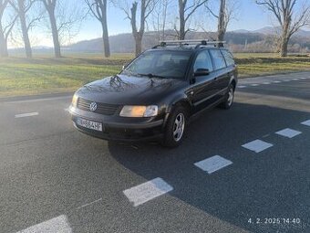 Passat B5 syncro