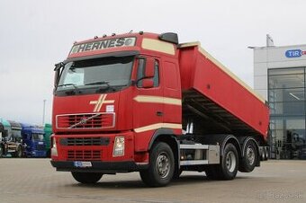 Volvo FH 62R B, EURO 4, 6X2, ZVEDACÍ NÁPRAVA, KAMERA