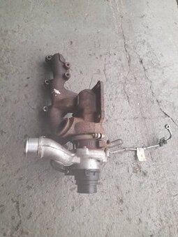 Turbo 1.8tdci r2pa ford