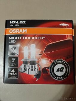 Predam LED H7 Osram Night Breaker